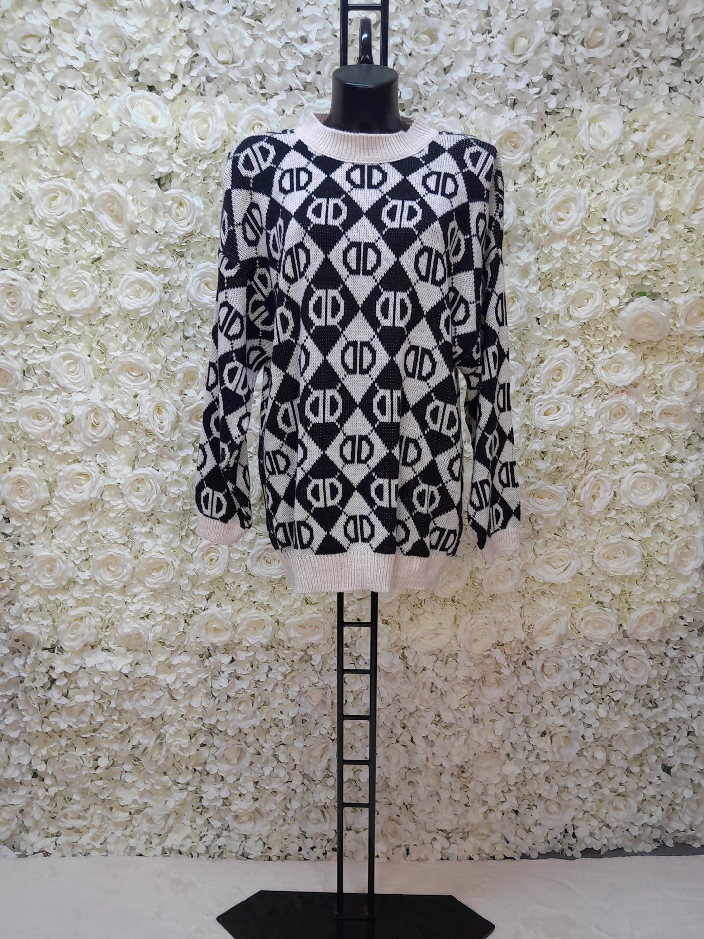 High Neck DD Sweat Shirt 8 Color