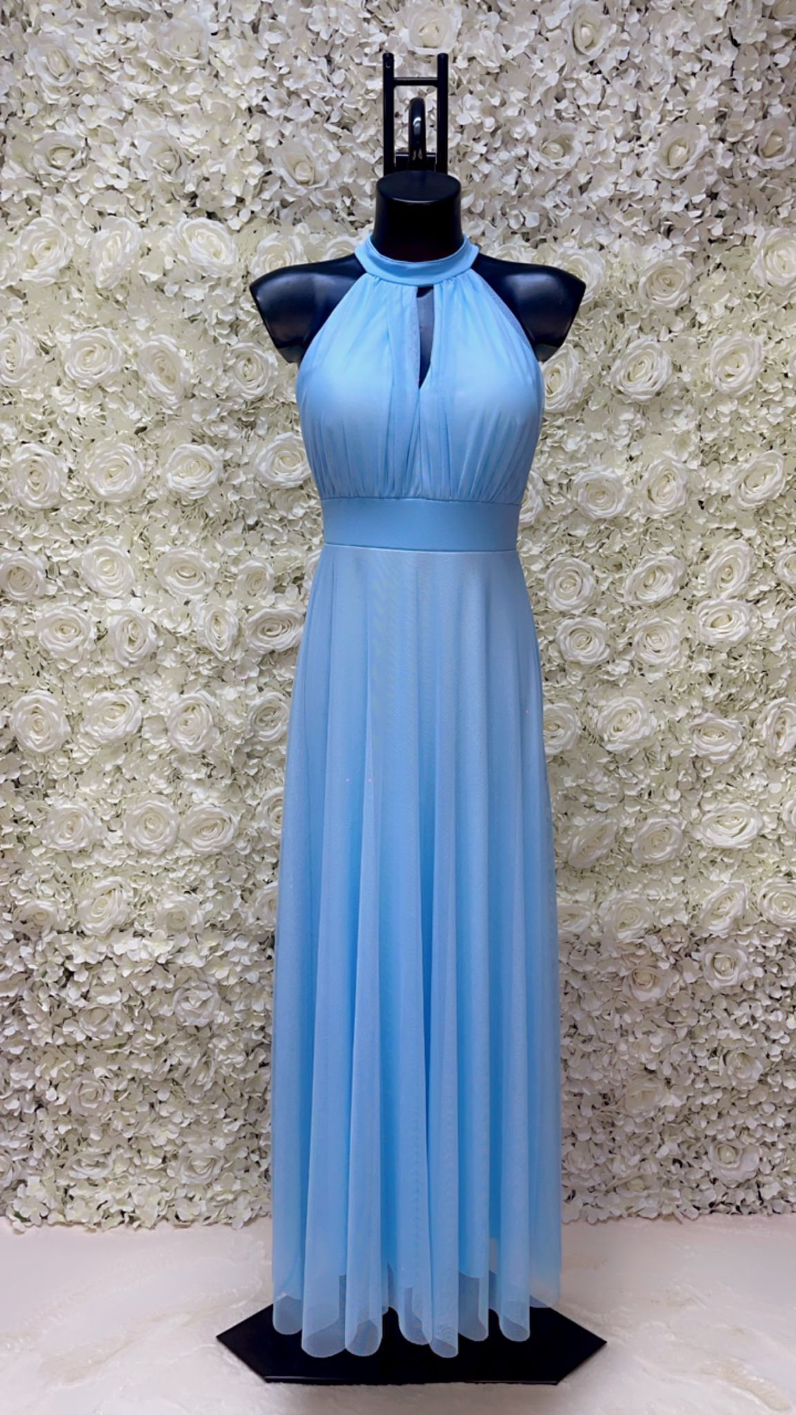 Long Dress2 with 10 Color