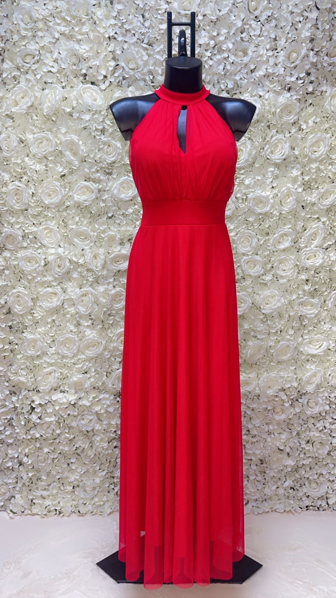 Long Dress2 with 10 Color