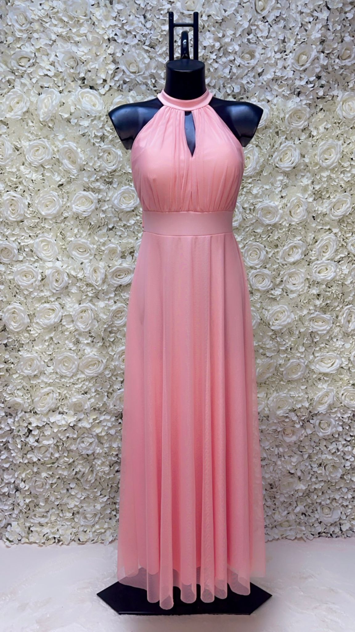 Long Dress2 with 10 Color