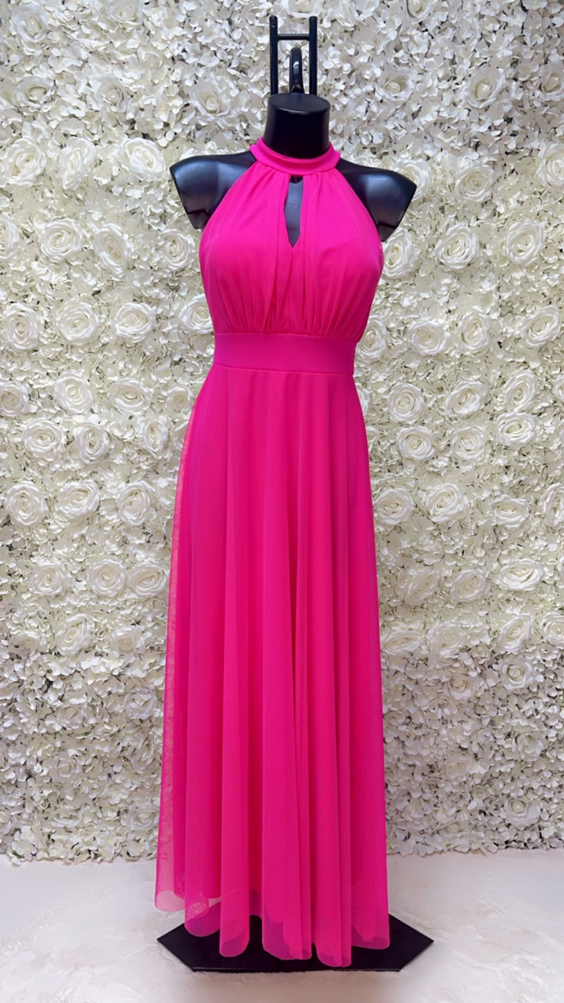 Long Dress2 with 10 Color