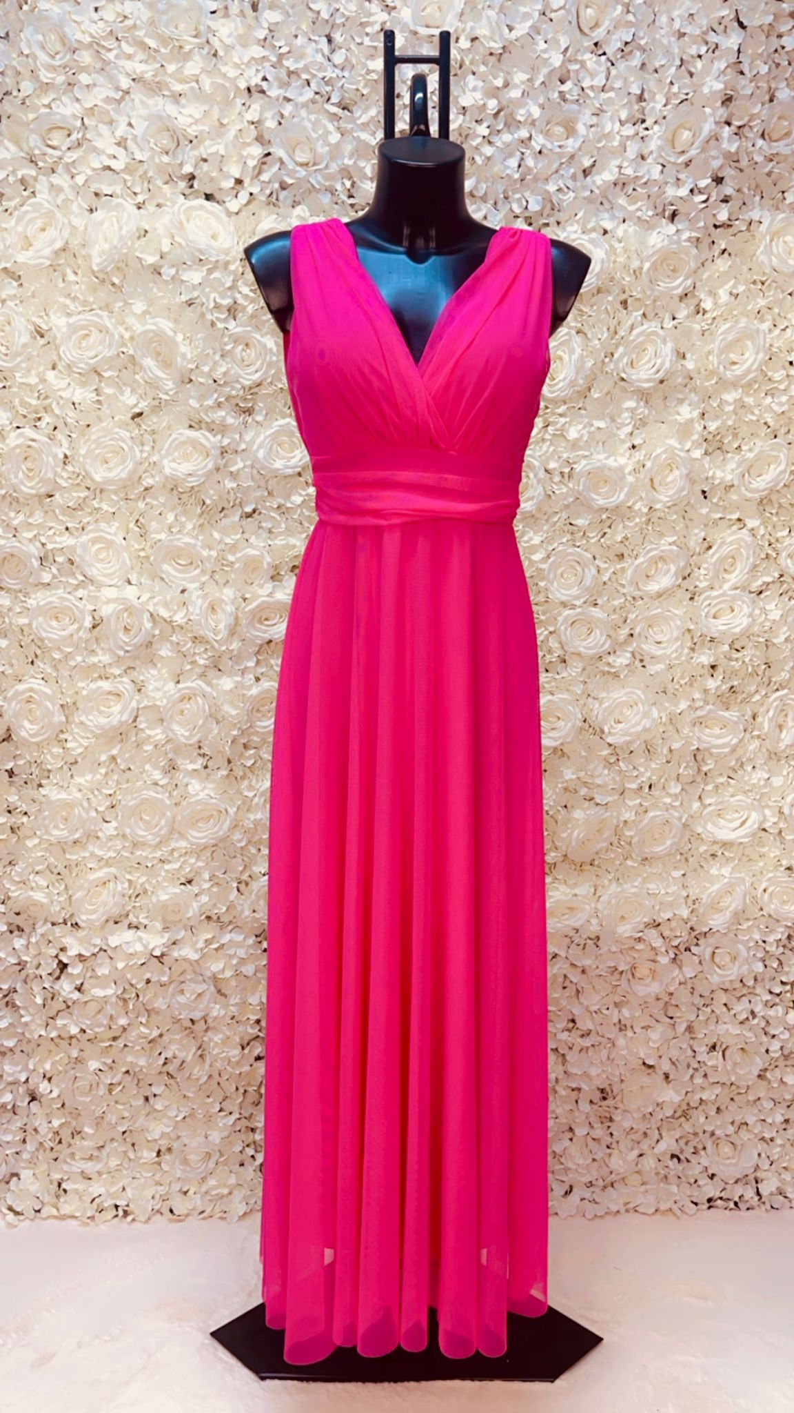 Long Dress3 With 10 Color