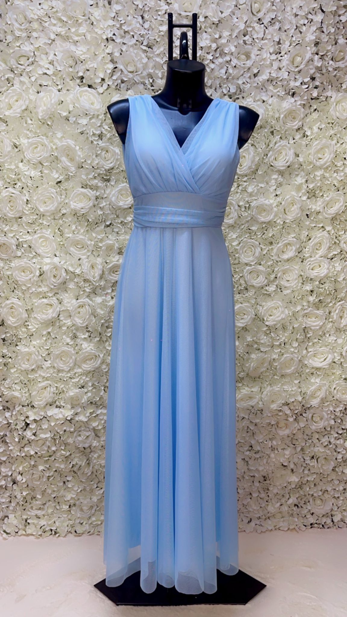 Long Dress3 With 10 Color