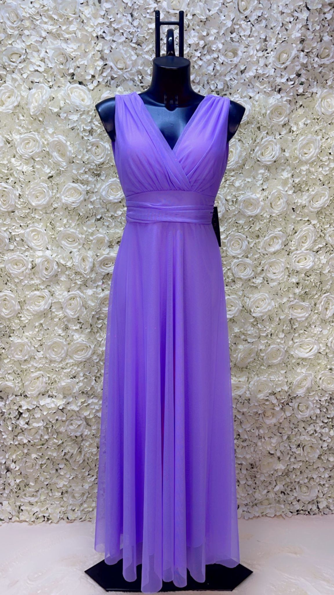 Long Dress3 With 10 Color