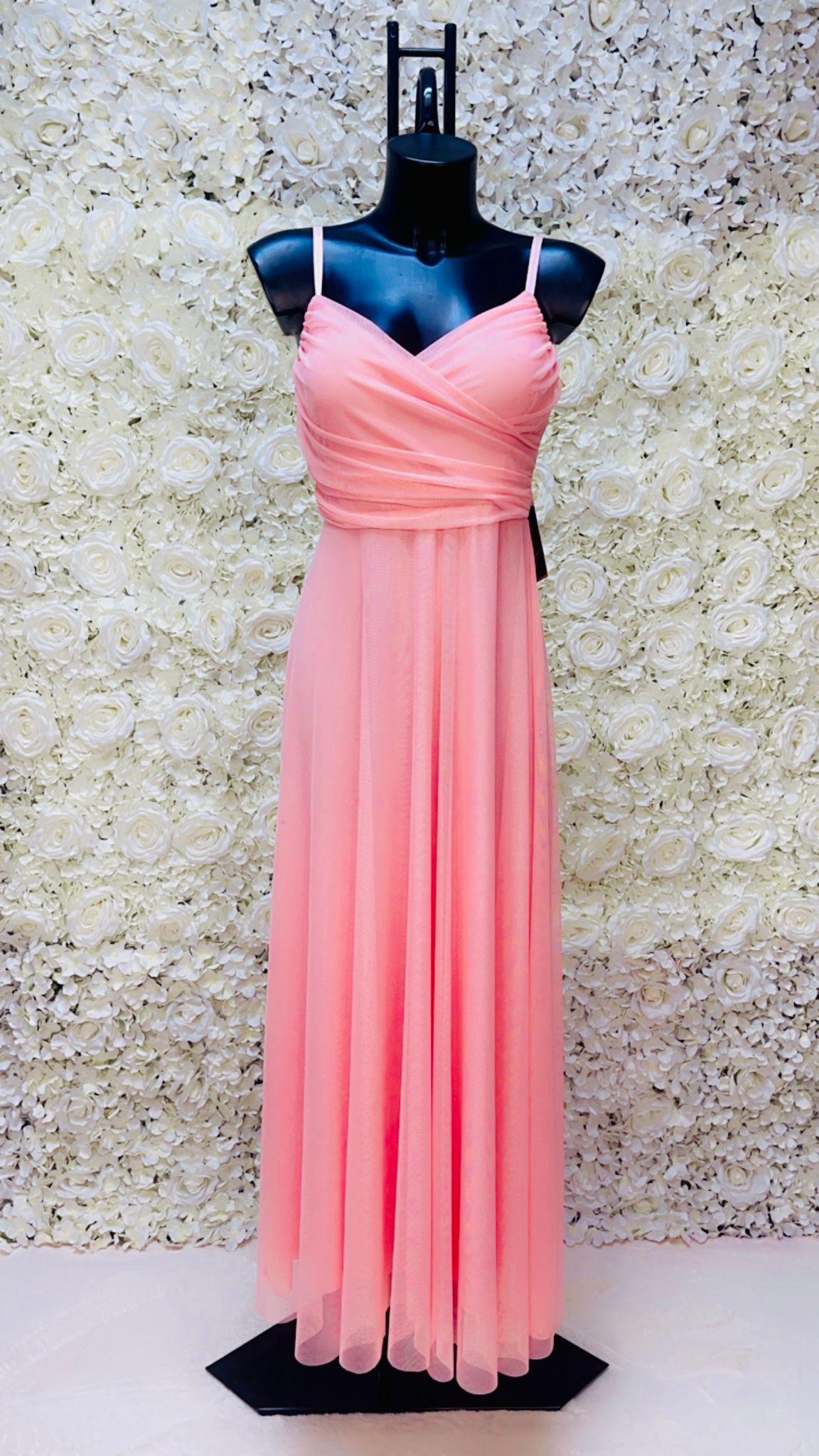 Long Dress1 With 7 Color