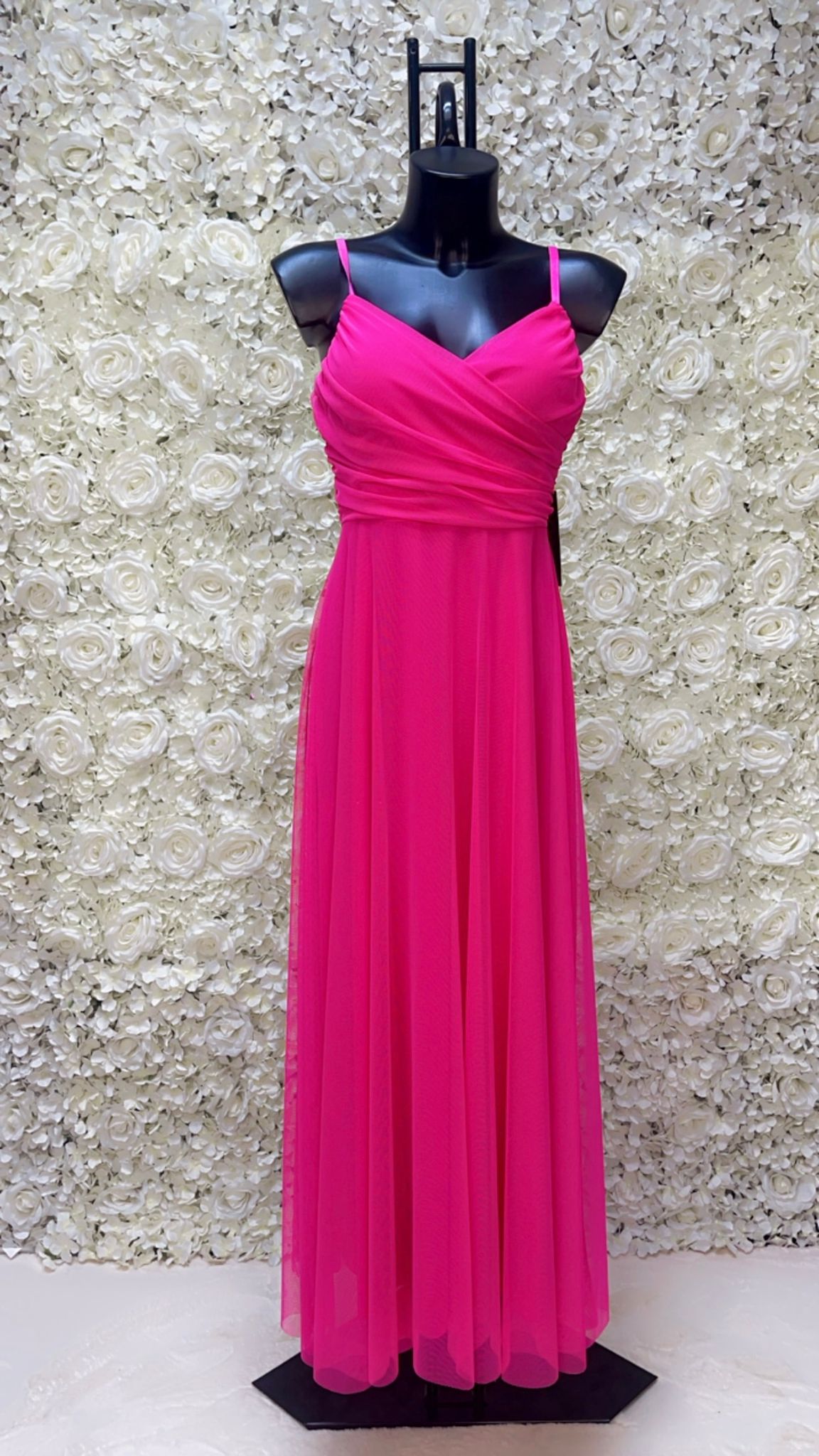 Long Dress1 With 7 Color